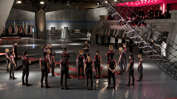 image du film Hunger Games