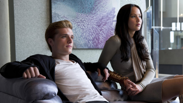 image du film Hunger Games 2 : l'embrasement