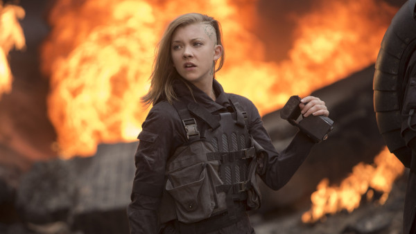 image du film Hunger Games : la révolte - partie 1