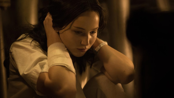 image du film Hunger Games : la révolte - partie 1