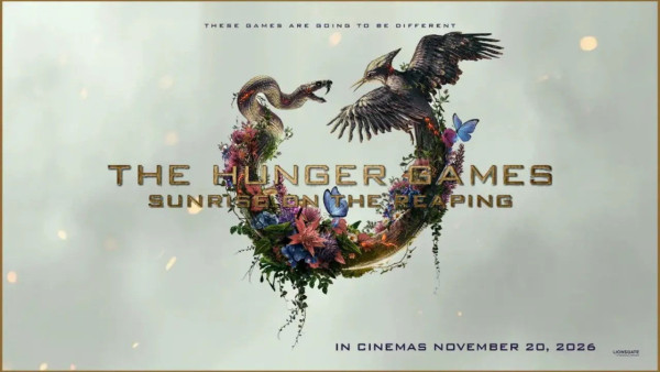 image du film Hunger Games : Lever de soleil sur la moisson