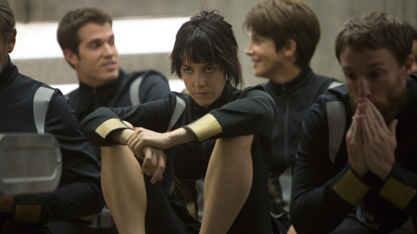 image du film Hunger Games 2 : l'embrasement
