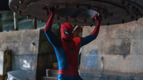 image du film Spider-Man : Brand New Day