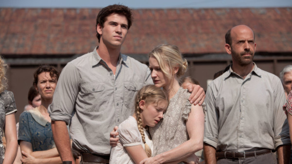 image du film Hunger Games
