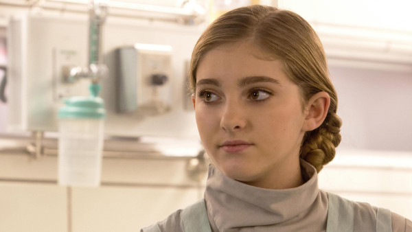 image du film Hunger Games : la révolte - partie 1