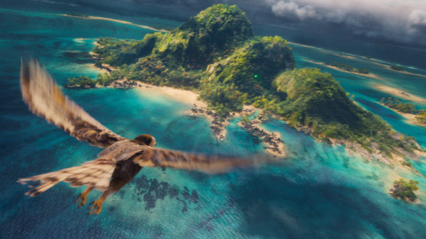 image du film Vaiana, la légende du bout du monde