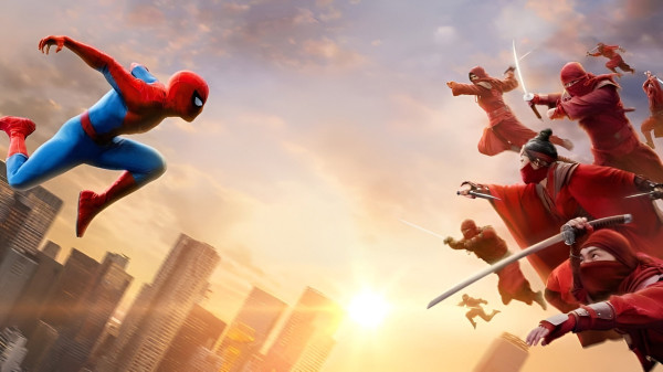 image du film Spider-Man : Brand New Day