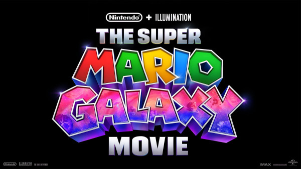 image du film Super Mario Galaxy Le Film