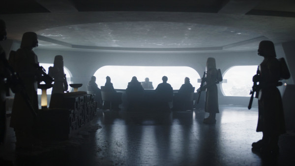 image du film Star Wars: The Mandalorian and Grogu