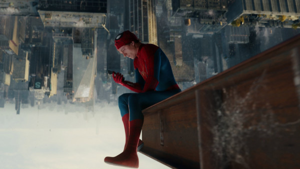 image du film Spider-Man : Brand New Day