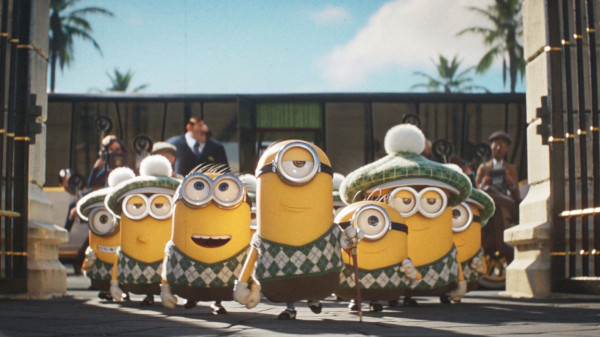 image du film Des Minions et des monstres
