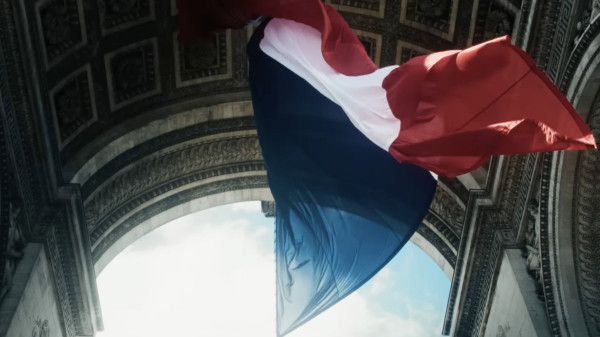 image du film La Bataille de Gaulle - partie 1 : L'Age de Fer