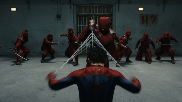 image du film Spider-Man : Brand New Day