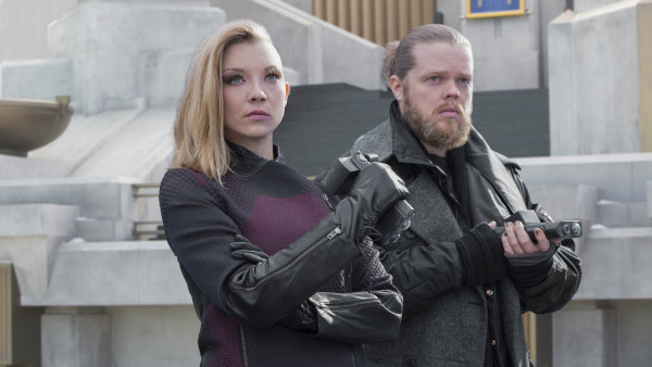 image du film Hunger Games : la révolte - partie 2