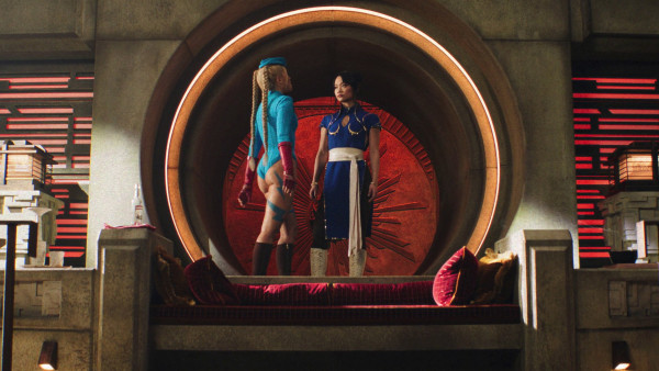 image du film Street Fighter