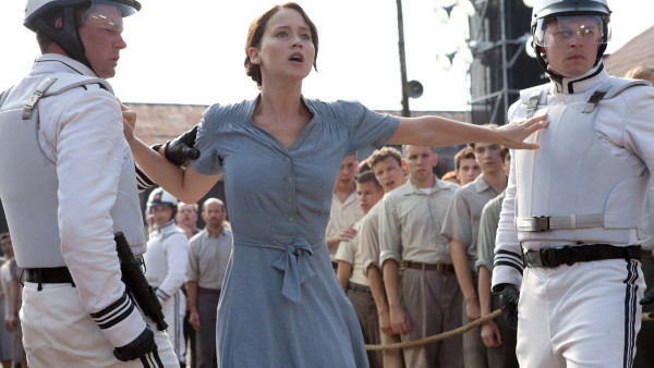 image du film Hunger Games