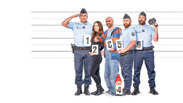 image du film Les Gendarmes
