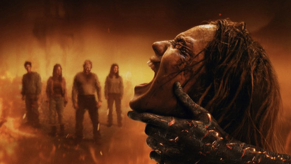 image du film Evil Dead Burn