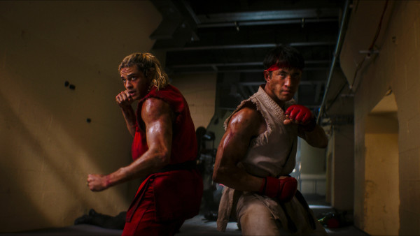 image du film Street Fighter