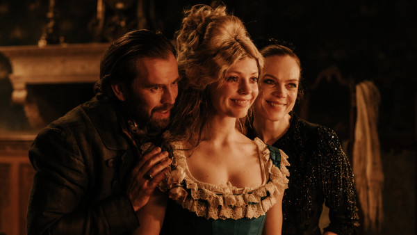 image du film The Ugly Stepsister