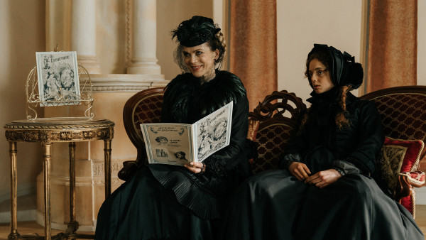 image du film The Ugly Stepsister