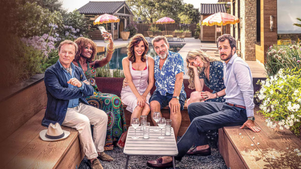 image du film Vacances forcées