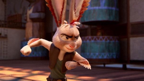 image du film Hopper et le Secret de la Marmotte