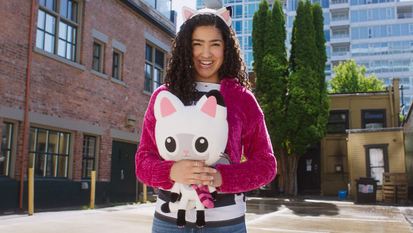 image du film Gabby et la maison magique - Le film