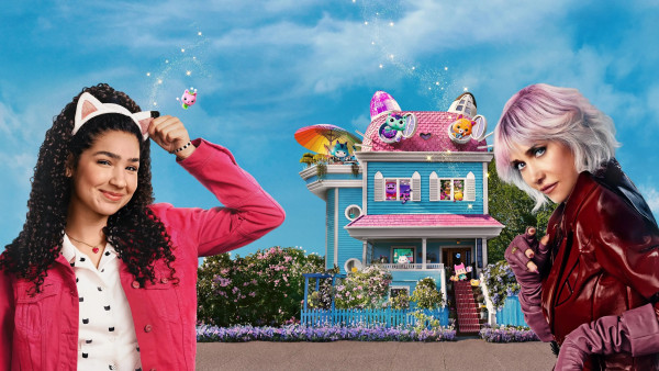 image du film Gabby et la maison magique - Le film