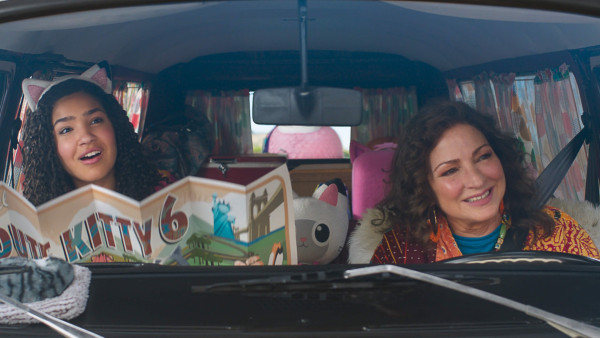 image du film Gabby et la maison magique - Le film