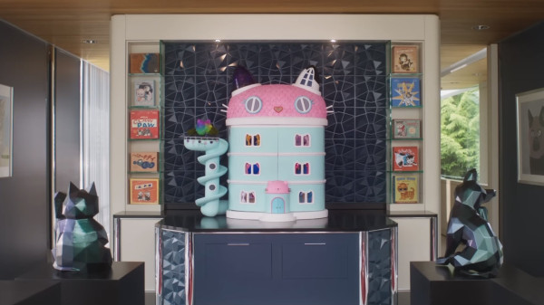 image du film Gabby et la maison magique - Le film