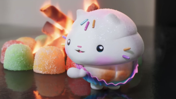 image du film Gabby et la maison magique - Le film