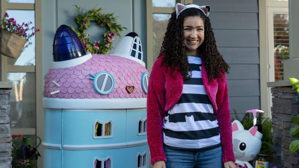 image du film Gabby et la maison magique - Le film