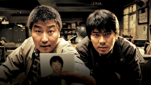 image du film Memories of Murder