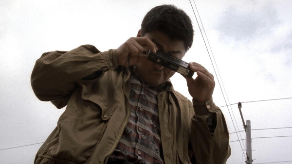 image du film Memories of Murder