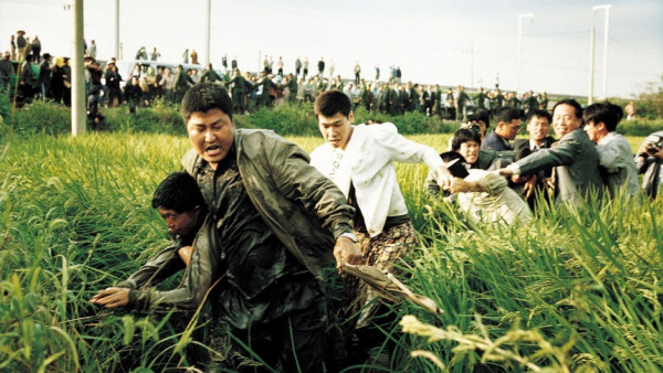 image du film Memories of Murder