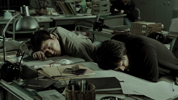 image du film Memories of Murder
