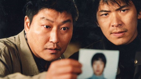 image du film Memories of Murder