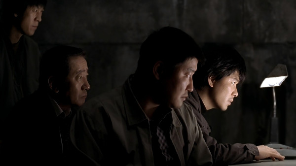 image du film Memories of Murder