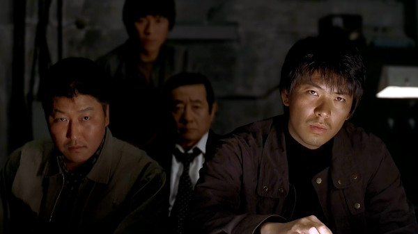 image du film Memories of Murder