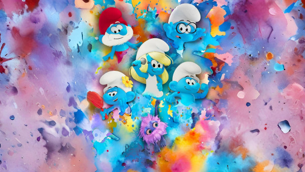 image du film Les Schtroumpfs - Le film