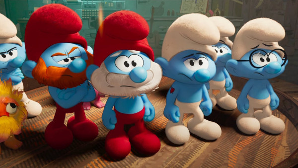 image du film Les Schtroumpfs - Le film