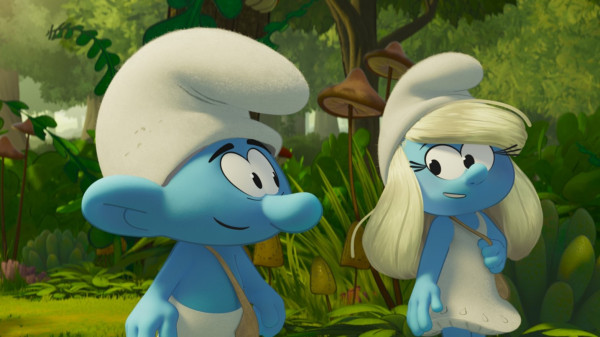 image du film Les Schtroumpfs - Le film