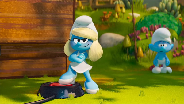 image du film Les Schtroumpfs - Le film