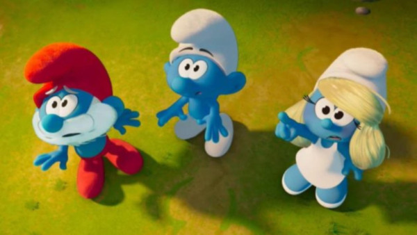 image du film Les Schtroumpfs - Le film