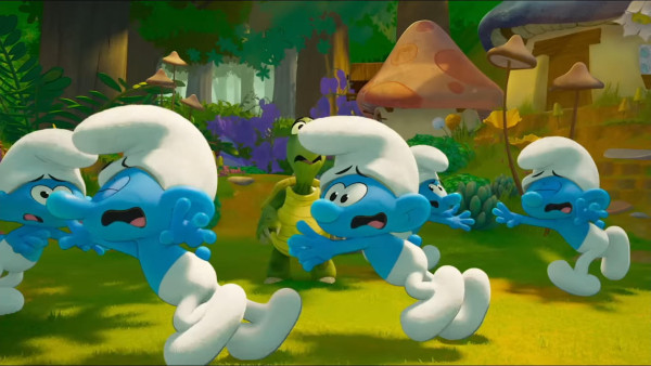 image du film Les Schtroumpfs - Le film