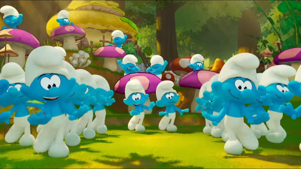 image du film Les Schtroumpfs - Le film