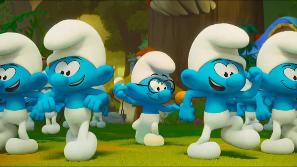 image du film Les Schtroumpfs - Le film