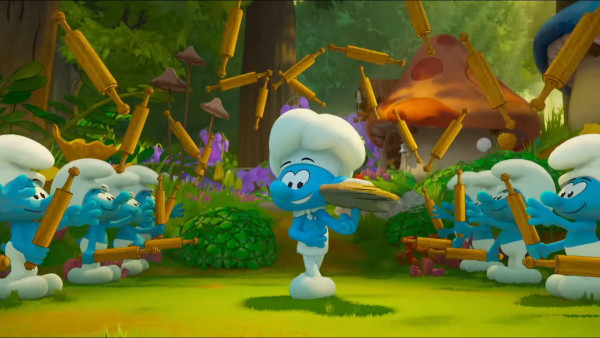image du film Les Schtroumpfs - Le film