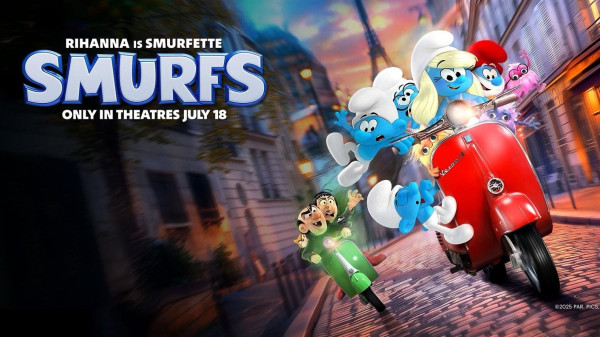 image du film Les Schtroumpfs - Le film